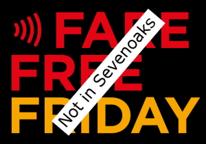 Fare Free Friday - mod