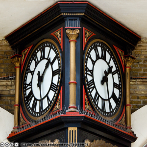 station-clock-charing-cross-flickr-chrisjohnbeckett-7348898678-cc-by-nc-nd-licensed