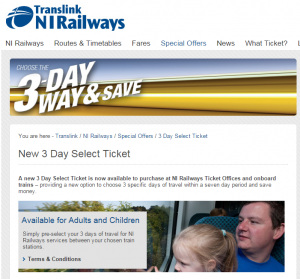 nirailways-three-day-ticket
