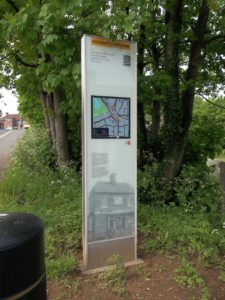 Bat & Ball Display Board